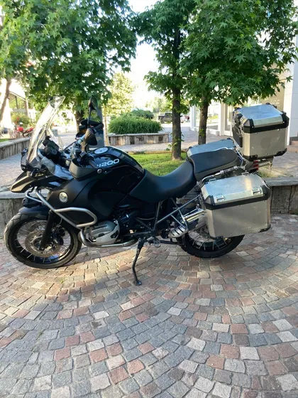 Bmw R 1200 Gs Adventure