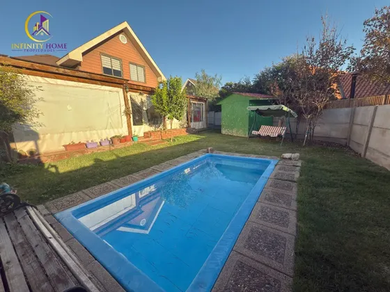 Casa En Venta En Alto El Manzano Tiltil