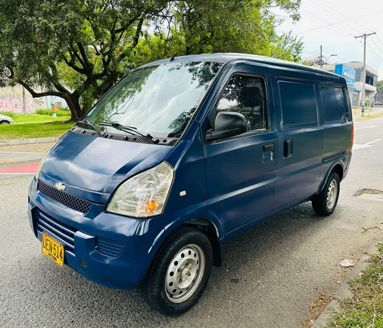 Chevrolet N300 1.2 Cargo