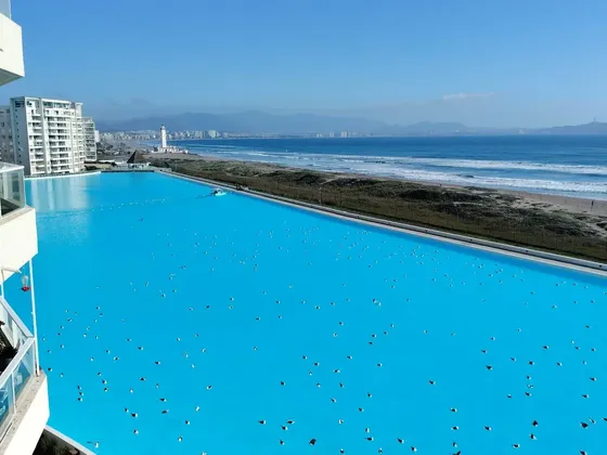 Gran Oportunidad, Depto Condominio Laguna Del Mar