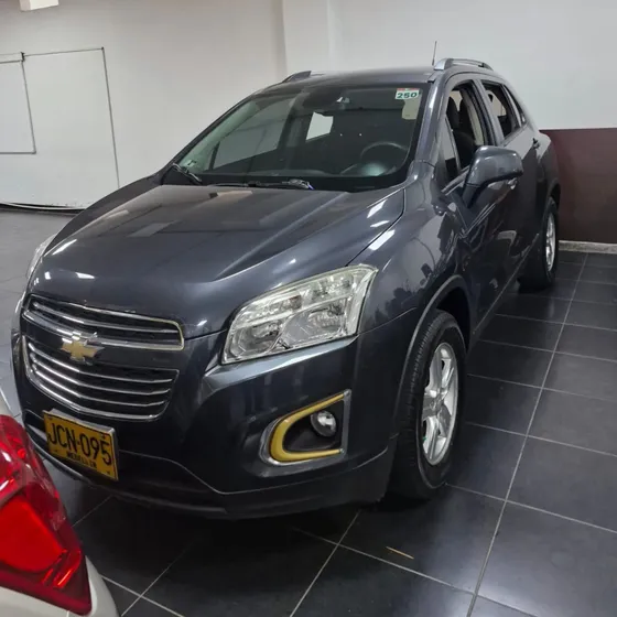 Chevrolet Tracker 1.8 Ls Mecánica