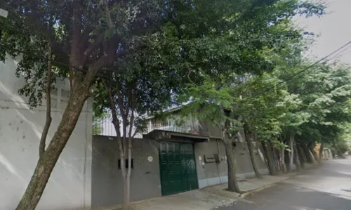 Canta De Casa En Recuperacion, Calle Hidalgo Tlalpan. Sh05