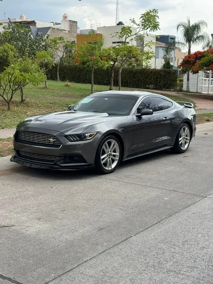 Ford Mustang 2.3 Coupe Mt