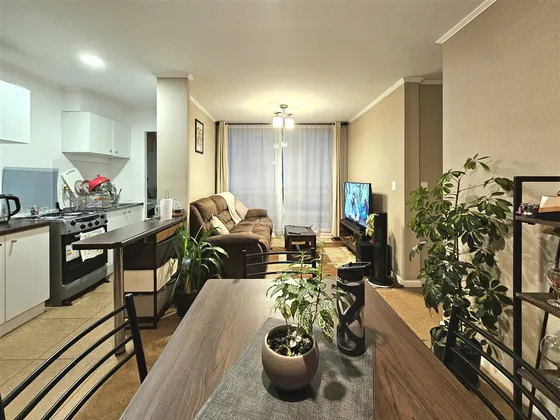 Departamento En Arriendo De 3d1b1e En Hualpén