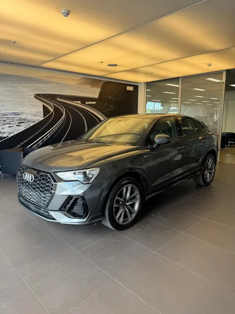 Audi Q3 Sportback 2.0 Tfsi Quattro S Line