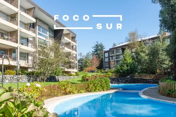 Departamento En Venta En Pucón