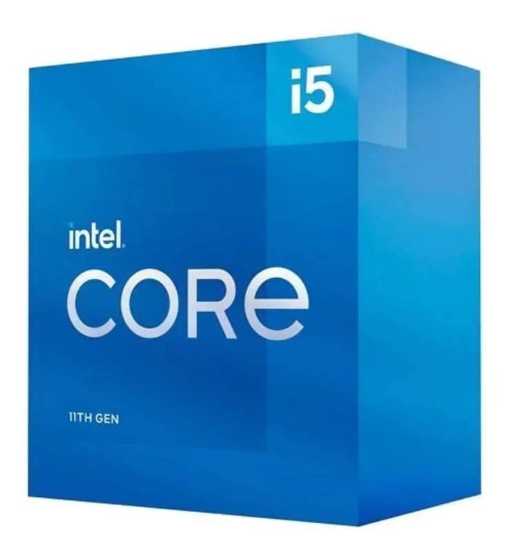INTEL CORE I5 11400F LGA 1200