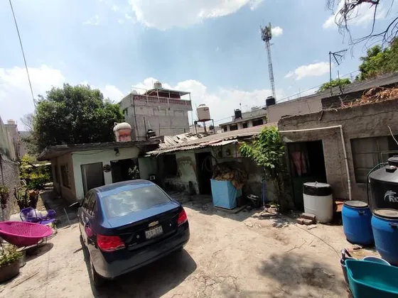 Terreno En Venta Cercano A Central De Abastos