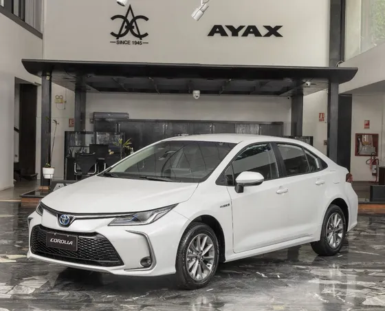Toyota Corolla Xei