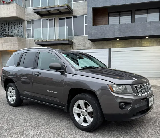 Jeep Compass 2.4 Litude 4x2 At