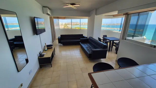 Alquiler Vacacional Isla De Margarita Costa Azul Edificio Esparta Suites Vista Al Mar Orilla De Playa 