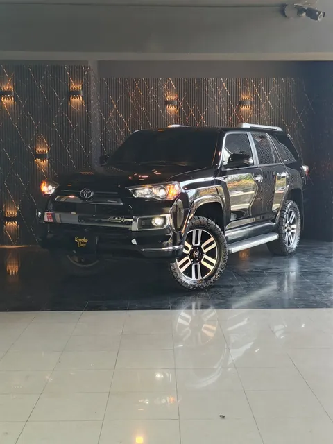 Toyota 4runner 4x4