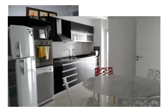 Apartamento De 3 Dormitorios En Venta En Icon Brava Tower, Punta Del Este.