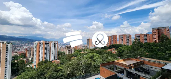 Apartamento En Venta En Loma De Las Brujas 3 Habitaciones
