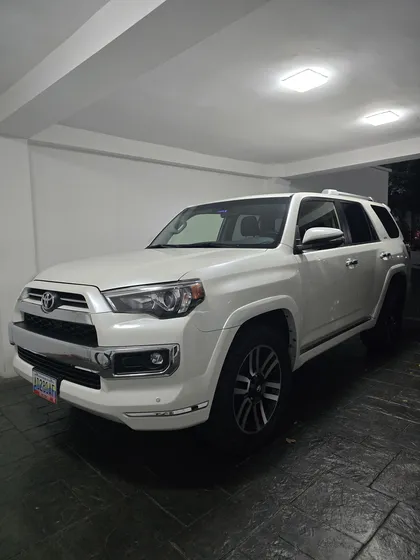 Toyota 4runner Limited
