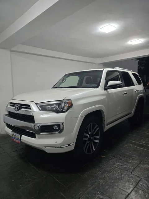 Toyota 4runner Limited