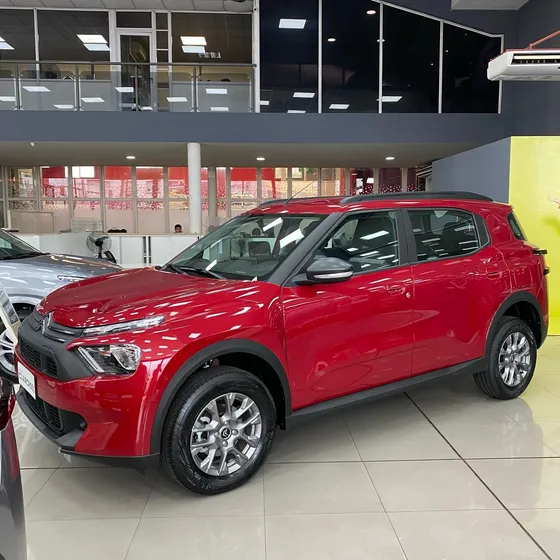 Citroën C3 Aircross 1.6 Vti Feel Pack