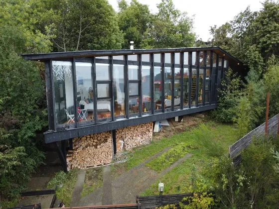 Casa En Venta En Puerto Varas