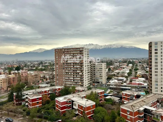 Se Arrienda Dpto 2d1b Con Estac Cercano A Metro El Parron