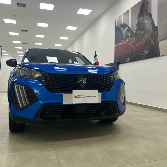 Peugeot 2008 1.6 Style
