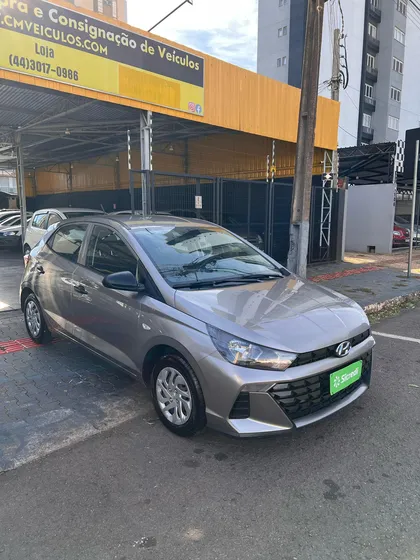 Hyundai Hb20 1.0 Sense Plus Flex 5p