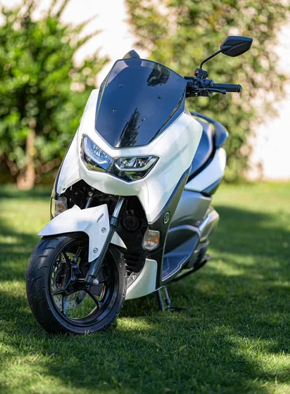 Yamaha Nmax 155 Connected Unico Dueño Igual A 0km (2900km)