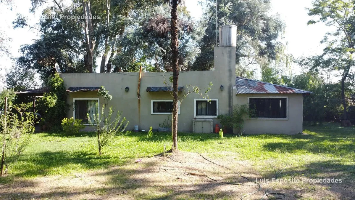   Quinta En Venta En General Rodriguez