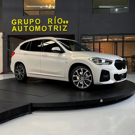 Bmw X1 2.0 Sdrive 20i M Sport L4 At