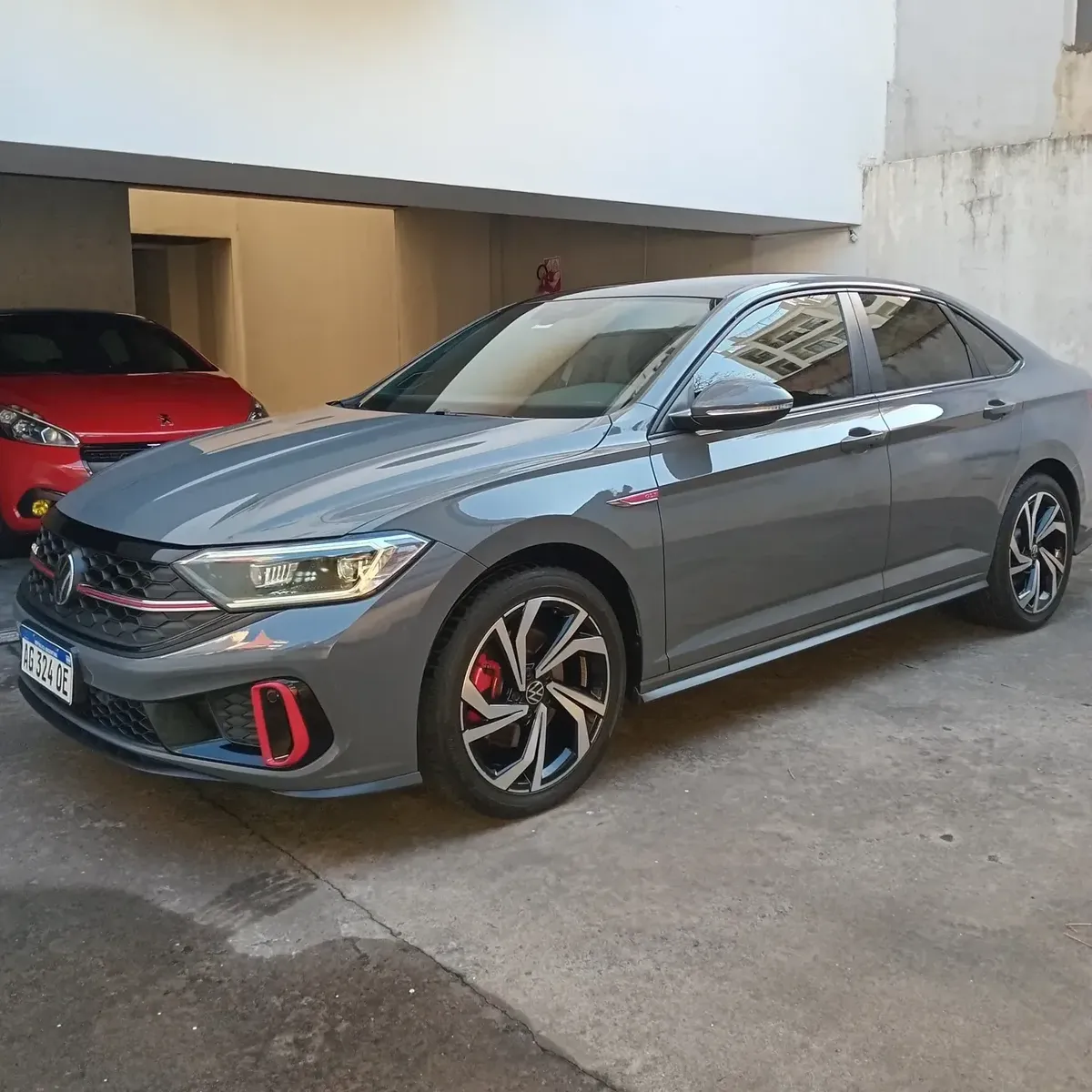 Volkswagen Vento 2.0 Tsi 350 Gli Dsg