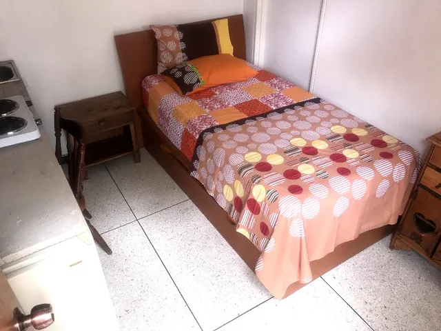 Habitación Tipo Anexo Con Entrada Independiente Macaracuay