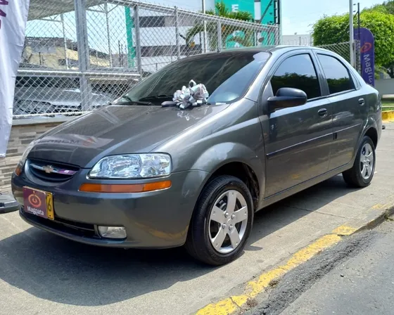 Chevrolet Aveo Family 1.5
