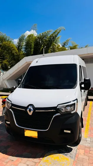 Renault Master 2.3 Turbo