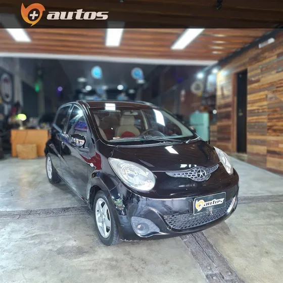 Jac J2 Luxury