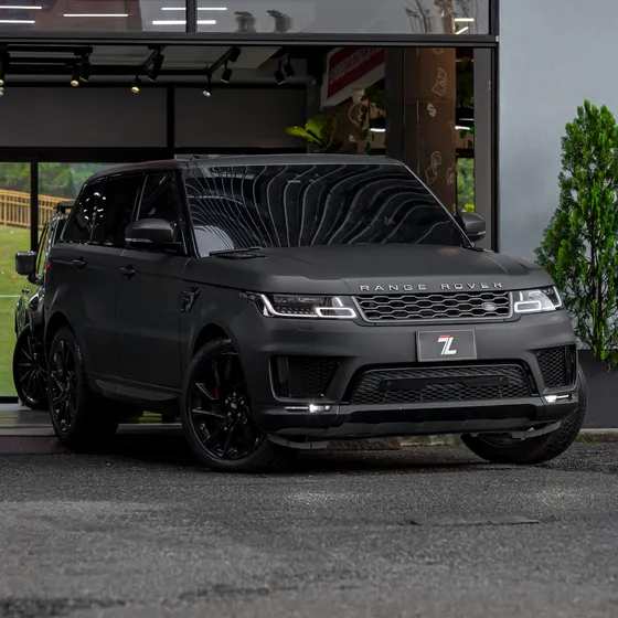Land Rover Range Rover Sport 3.0 B2+