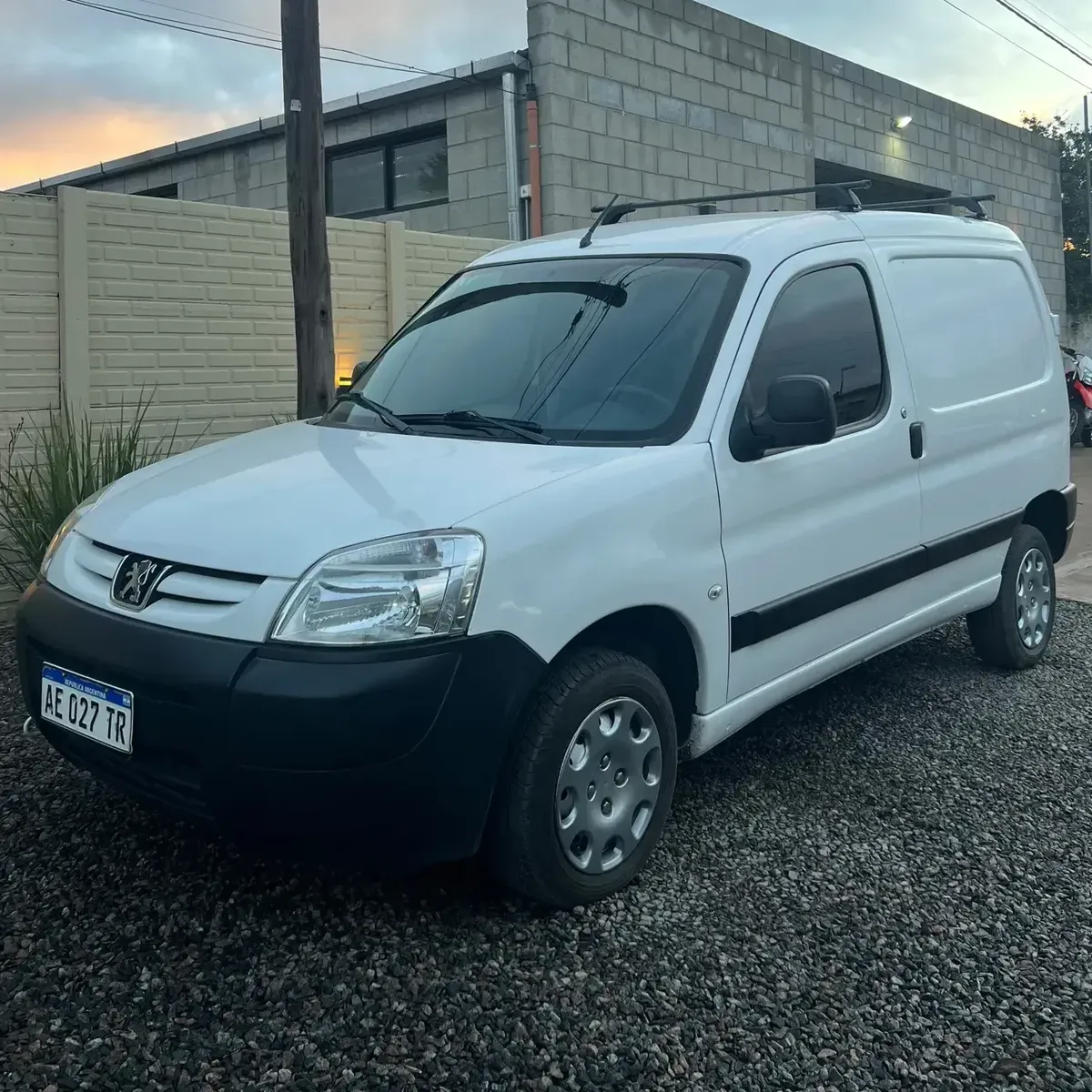 Peugeot Partner