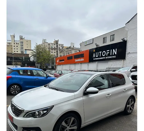 Peugeot 308 Allure Pack 120hp