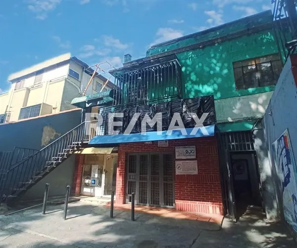 Alquiler Local Los Chaguaramos Nivel Mzz 60mts/1b
