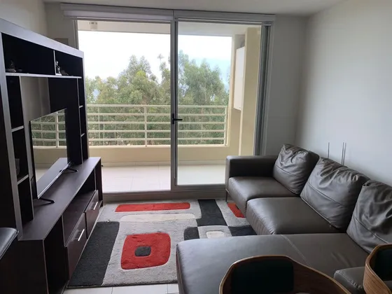 Departamento En Venta De 3 Dorm. En Algarrobo