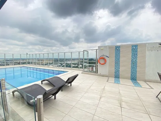Se Vende Apartaestudio La Flora Permiso Para Rentas Cortas