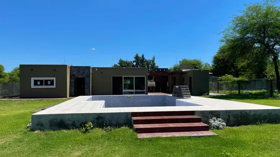 Venta Finca A Estrenar Ruta Prov. 1 La Banda