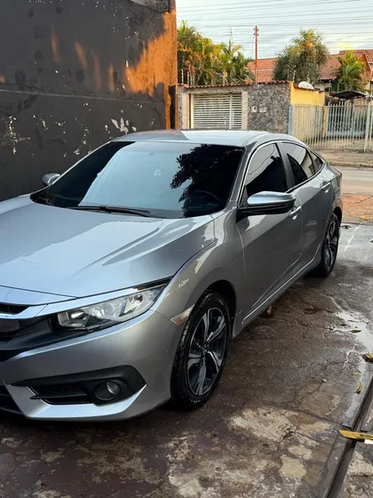 Honda Civic 2.0 Exl Flex Aut. 4p