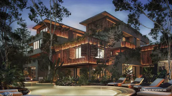 Departameto En Venta En Tulum, Humana , Entrega Junio 2024