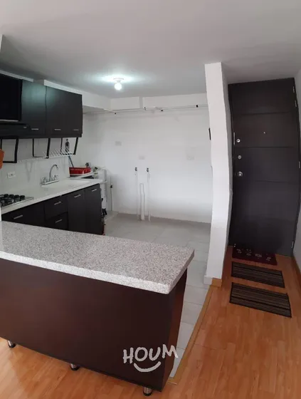Apartamento En Corinto De Suba. 3 Habitaciones, 66 M², Id: 114127