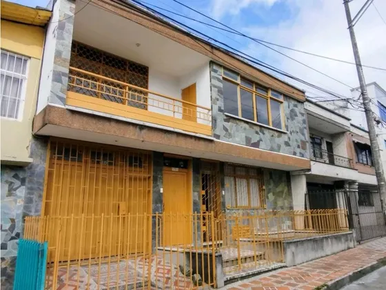 Se Vende Casa En Álamos Armenia Centro-uso Comercial