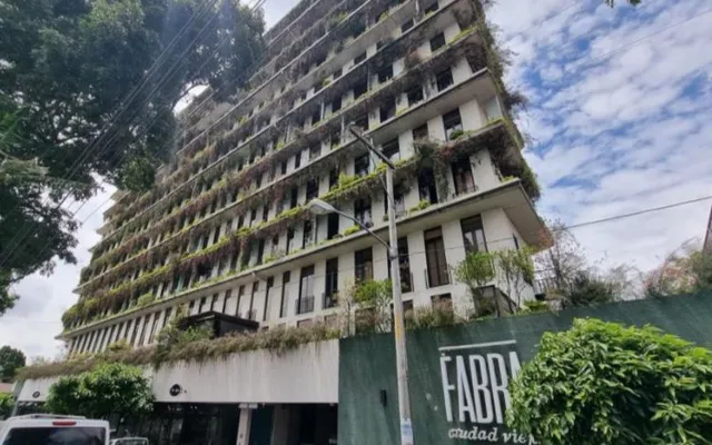 Vendo Hermoso Apartamento En Edificio Fabra 