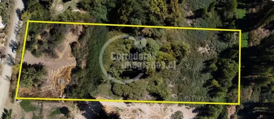 Parcela En Venta En Pirque