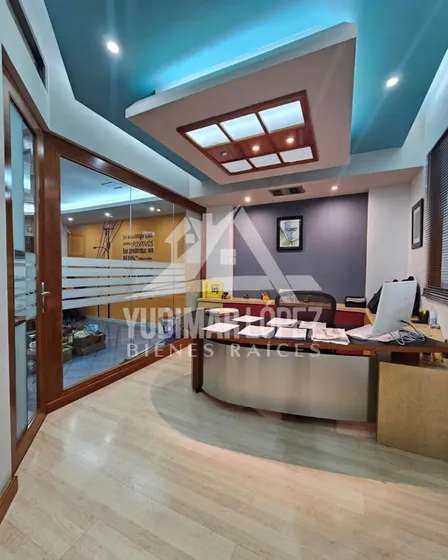 Hermosa Oficina En Venta Calle Rivas, Maracay Edo. Aragua