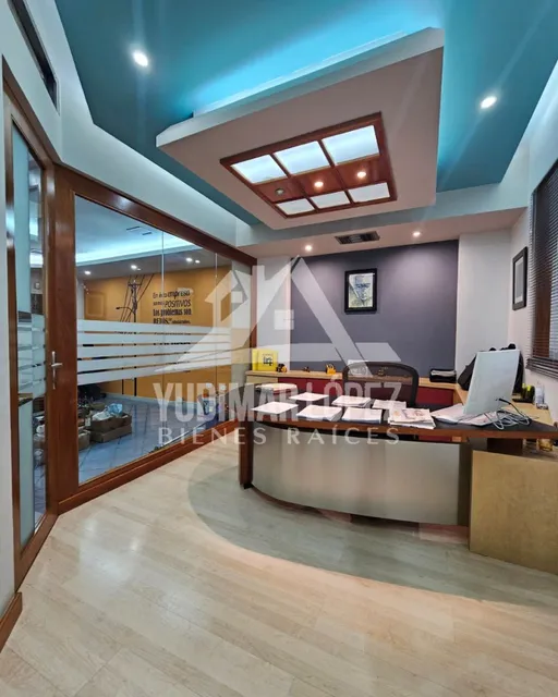Hermosa Oficina En Venta Calle Rivas, Maracay Edo. Aragua