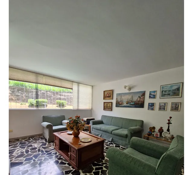 Apartamento En Venta En Cumbres De Curumo, Municipio Baruta