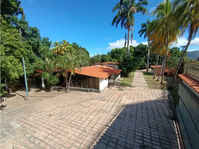 Finca En Venta Villa De Cura Casa Blanca Estado Aragua